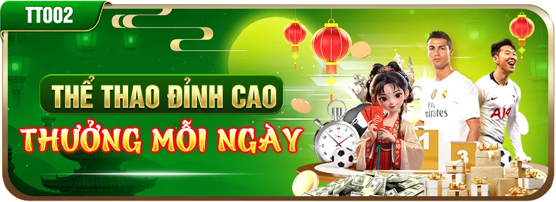 Thưởng hàng ngày